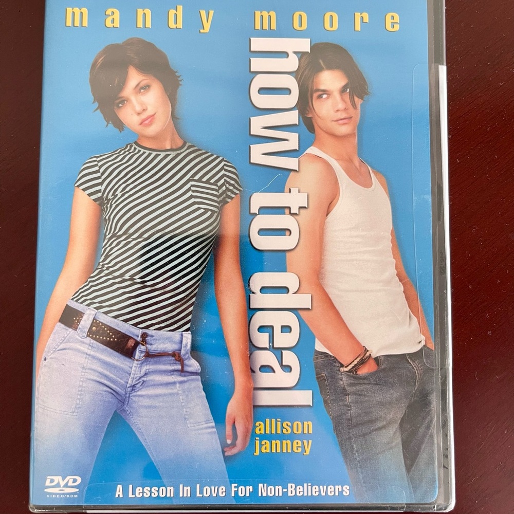 “How to Deal” movie (DVD)